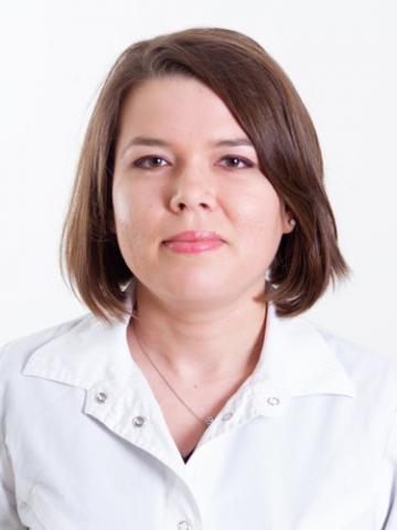 Харисова Эльмира Фагимовна