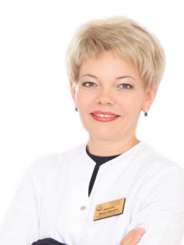 Антосева Ирина Юрьевна