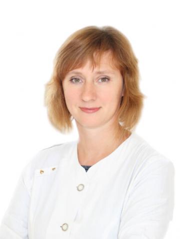 Певгова Ирина Сергеевна