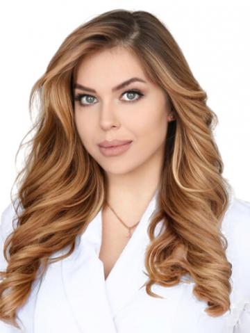Первухина Анна Владимировна
