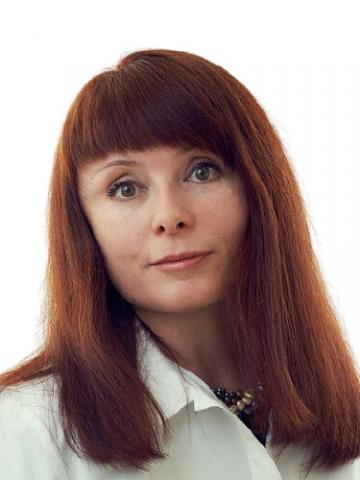 Затяева Эльвира Рустамовна