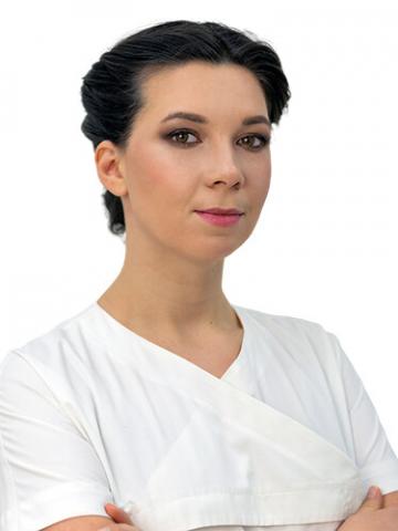 Мысливцова Кристина Юрьевна