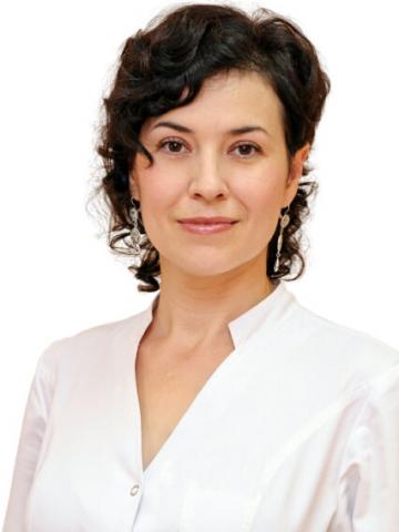 Шарифуллина Екатерина Георгиевна