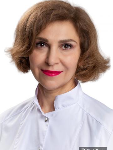 Степанова Светлана Георгиевна