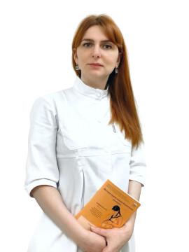 Сахарова Юлия Сергеевна