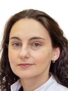 Усачева Екатерина Юрьевна