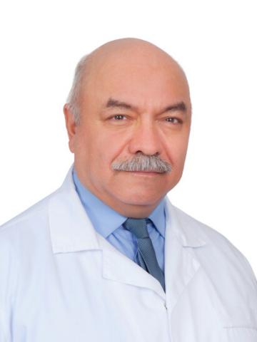Алиев Азер Алхасович