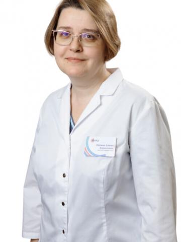 Лапина Елена Борисовна