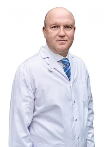 Осташков Александр Владимирович