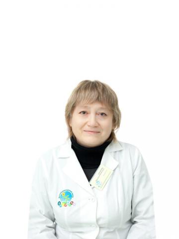 Кошелева Светлана Михайловна