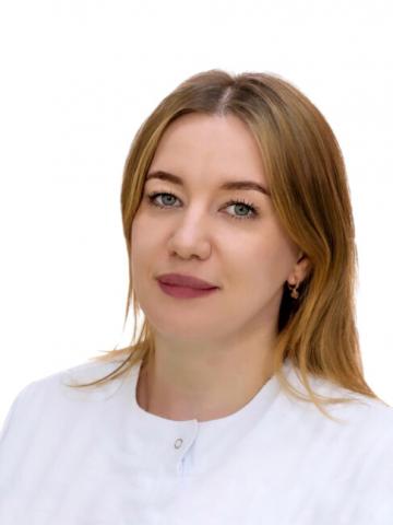 Томилова Мария Вячеславовна