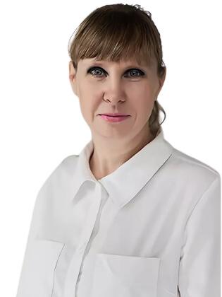 Покалюхина Юлия Петровна