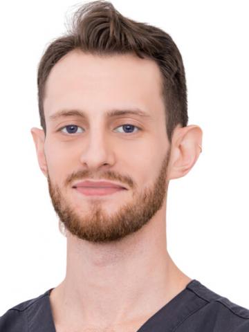 Добровольский Илья Евгеньевич