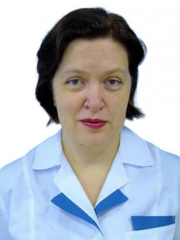 Маркова Виктория Валерьевна