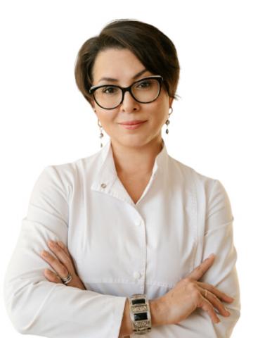 Хайрутдинова Диана Фаритовна