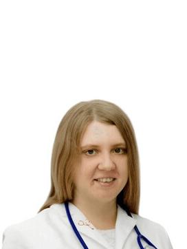 Юдичева Яна Владимировна