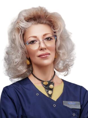 Брусенцева Ирина Владимировна