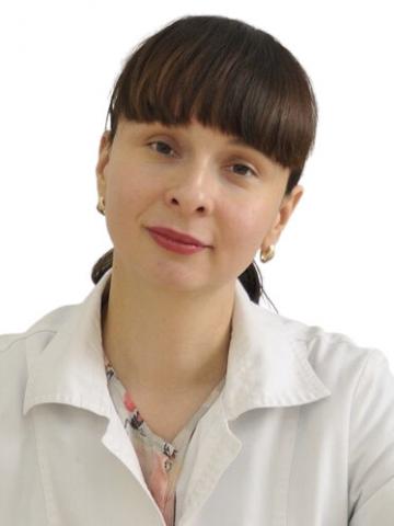 Теринова Виталия Владимировна
