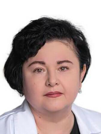 Карпухина Светлана Борисовна