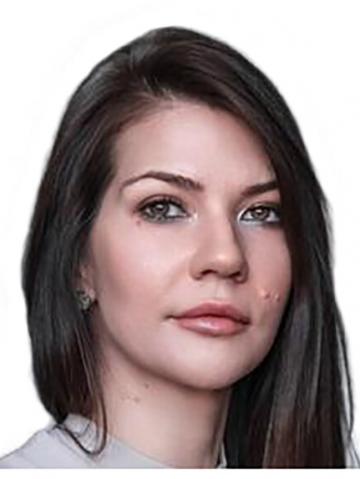 Смирнова Екатерина Васильевна