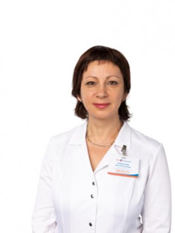 Бердникова Инна Николаевна
