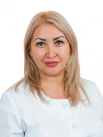 Трибунская Светлана Александровна