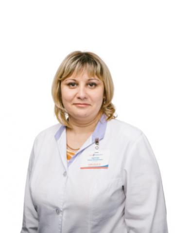 Иванова Елена Михайловна