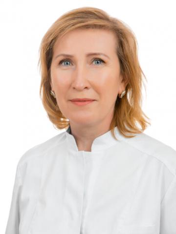 Нурмухаметова Эльмира Тимуровна