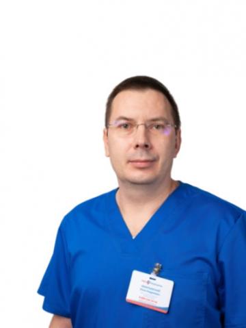 Зотов Олег Александрович