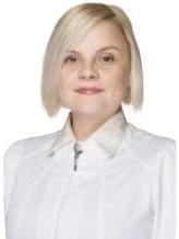 Амосова Евгения Андреевна