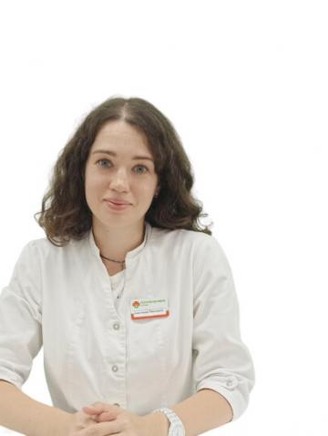 Кулагина Анастасия Павловна