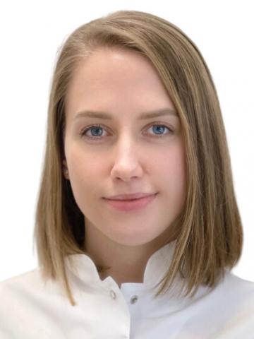Горланова Екатерина Евгеньевна