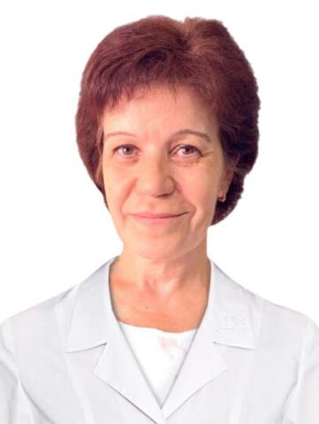 Гульбис Елена Викторовна