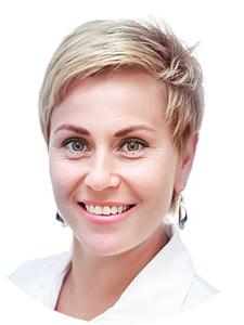 Глухова Ольга Владимировна