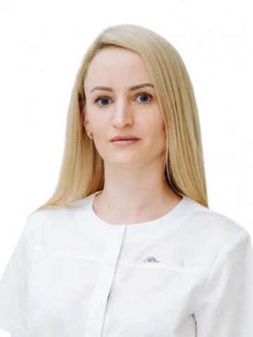 Батманова Елена Михайловна