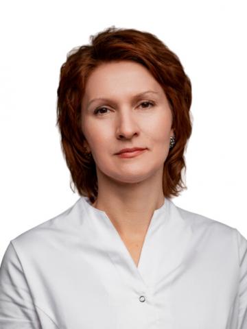 Вавилова Елена Николаевна