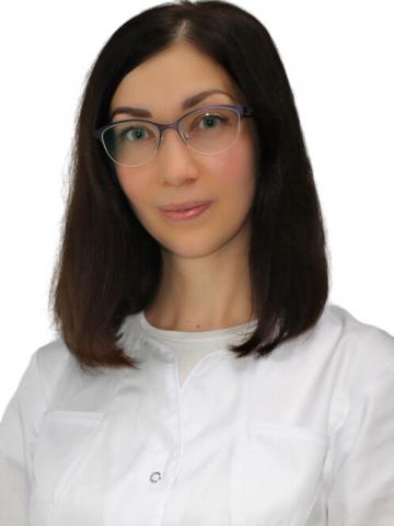 Гончарова Татьяна Юрьевна