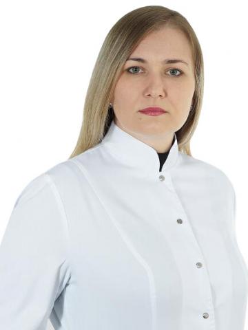 Осяева Екатерина Петровна