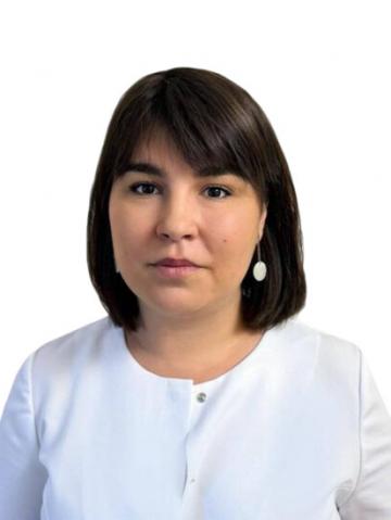 Федорова Марина Владимировна