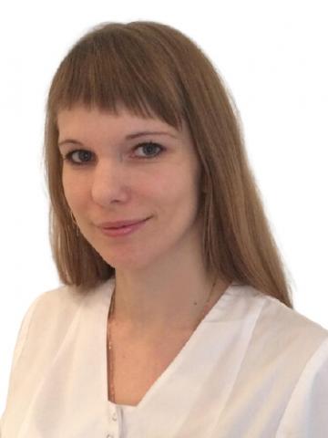 Власенко Юлия Владимировна