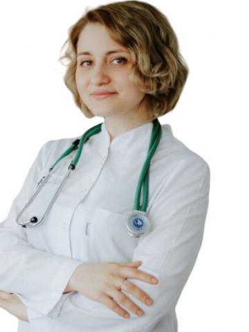 Секретарева Нина Витальевна