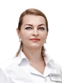 Ульянова Елена Владимировна