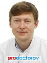 Бубнов Юрий Михайлович