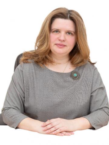 Баранова Марина Викторовна