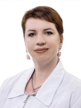 Сябро Анна Витальевна