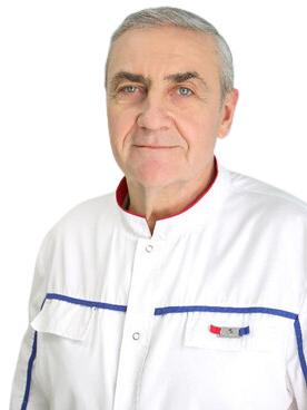 Кровяков Сергей Фёдорович
