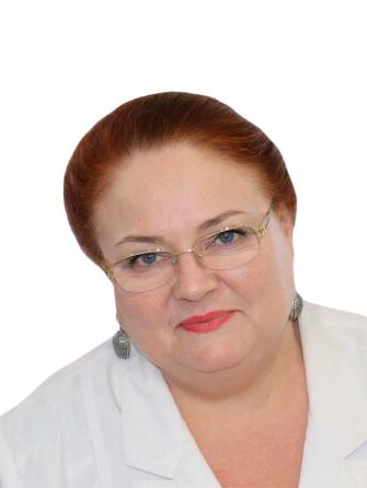 Тюрина Надежда Владимировна
