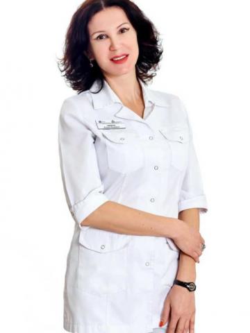 Чикина Елена Львовна