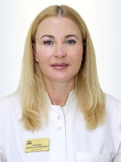 Бирюкова Любовь Станиславовна
