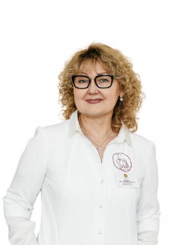 Мезжуева Валентина Михайловна